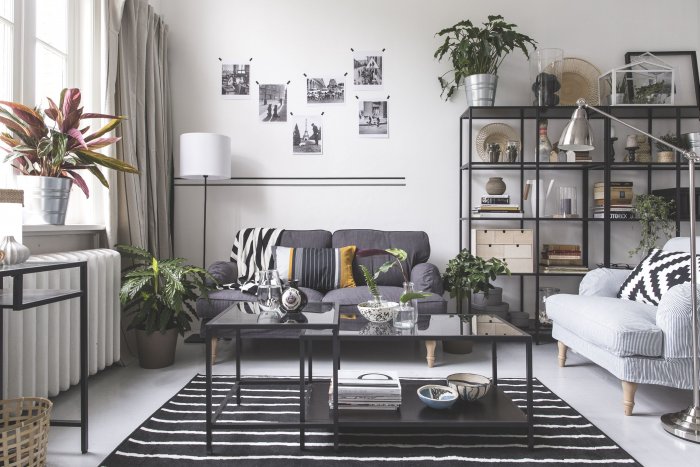 Интерьеры икеа