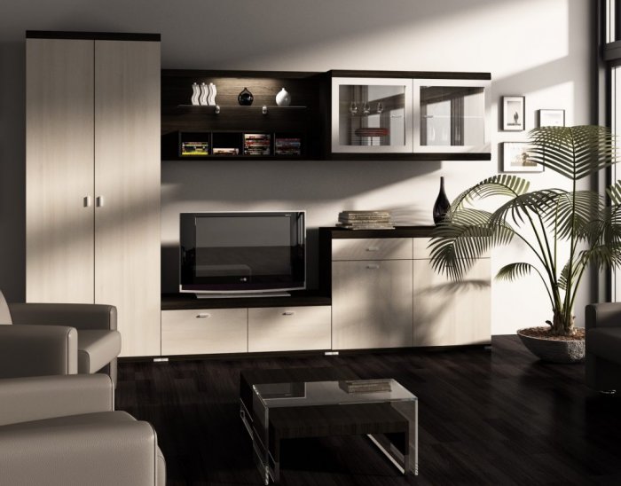 Стенка Riva Шатура