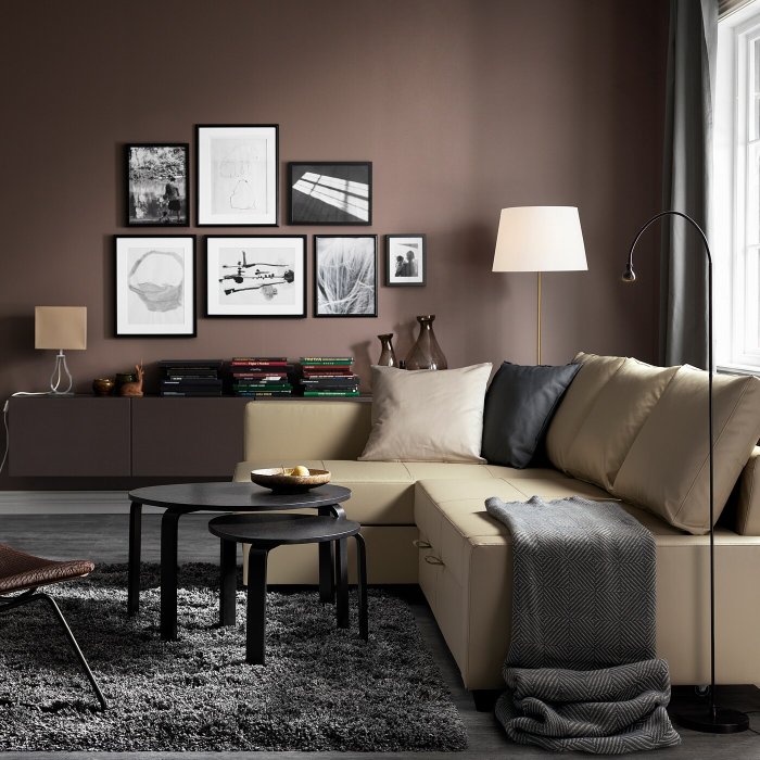 ФРИХЕТЭН светло-бежевый