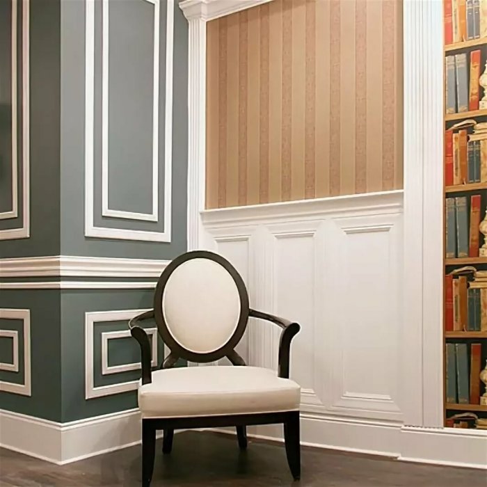 Дверной декор ЛДФ Ультравуд