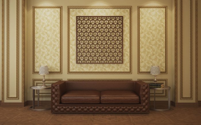 Молдинг Cosca м004