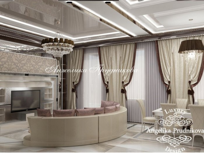 Анжела Прудникова дизайнер