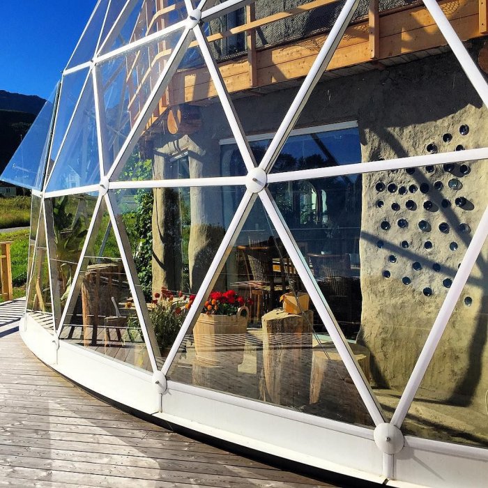 Арктический геокупол