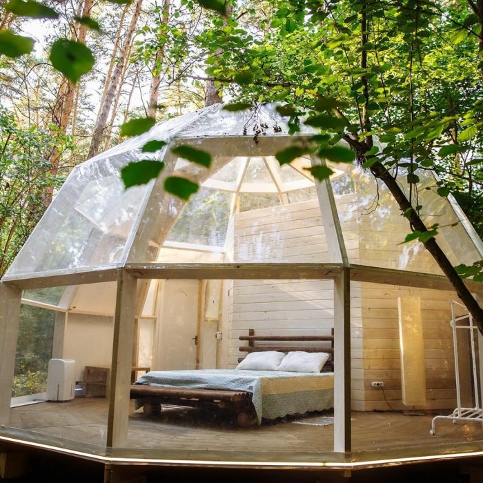 Пайн Ривер сфера