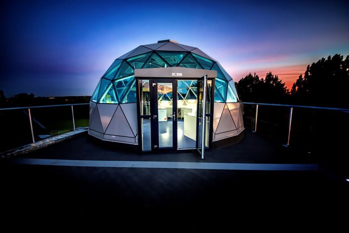 Solardome купол