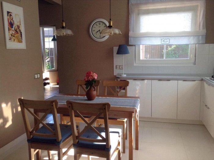 Обеденный стол Прованс Бельведер малый st9137mn