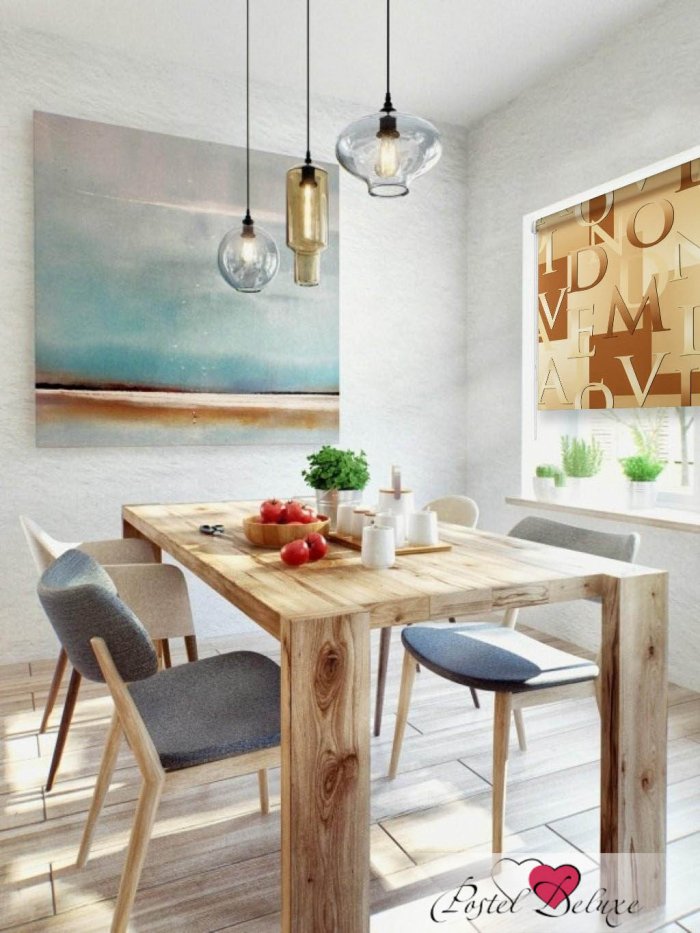 Стиль интерьера экостиль