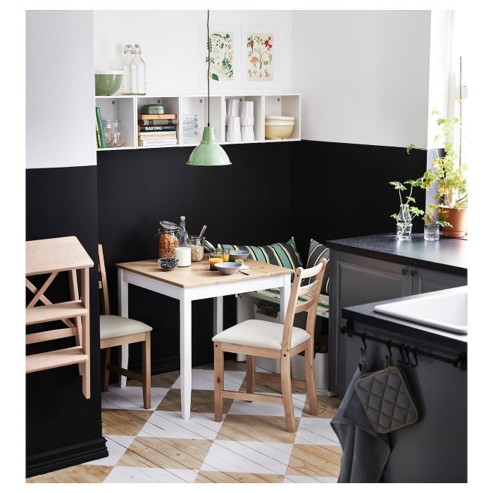 Lerhamn ЛЕРХАМН стол