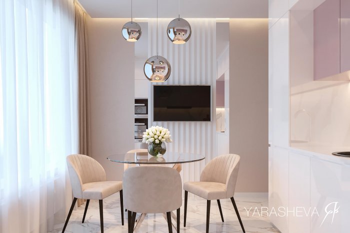 Барный стол для кухни