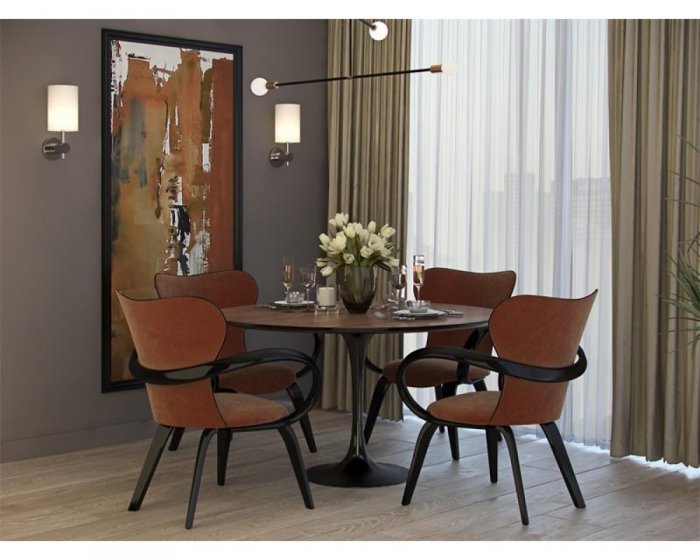 Кухня в хрущевке 5 кв