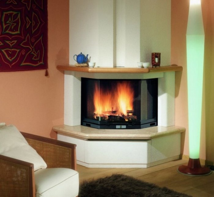 Облицовка камина EDILKAMIN Quadro