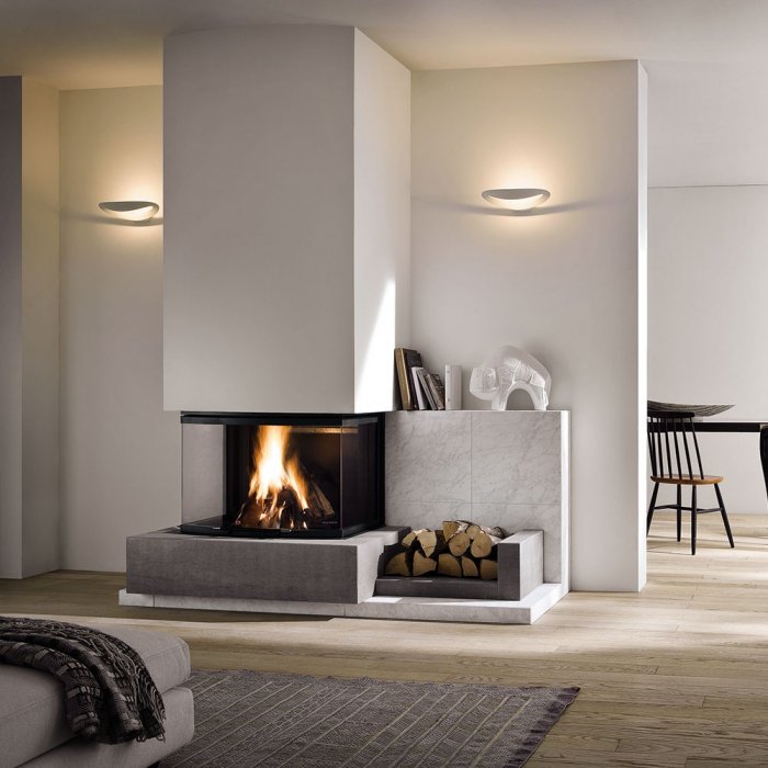 Камин Helsinki Palazzetti