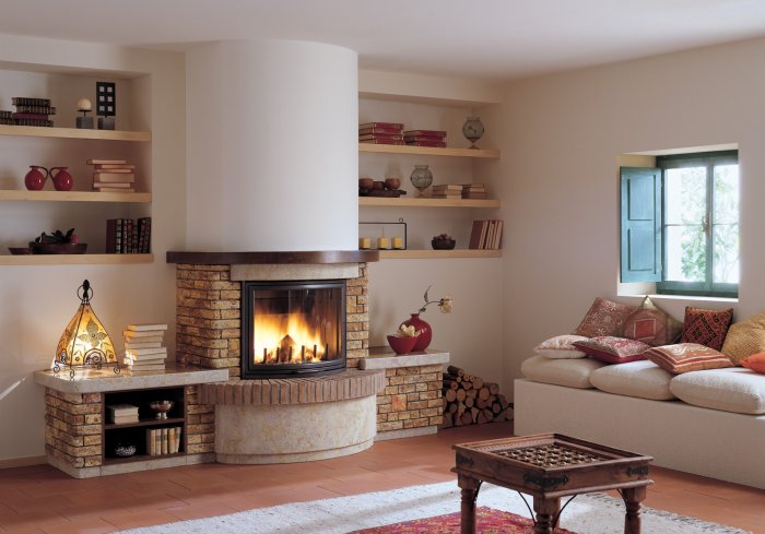 Камин Palazzetti