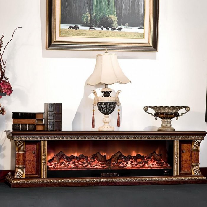 Электрический камин Гленрич Марина