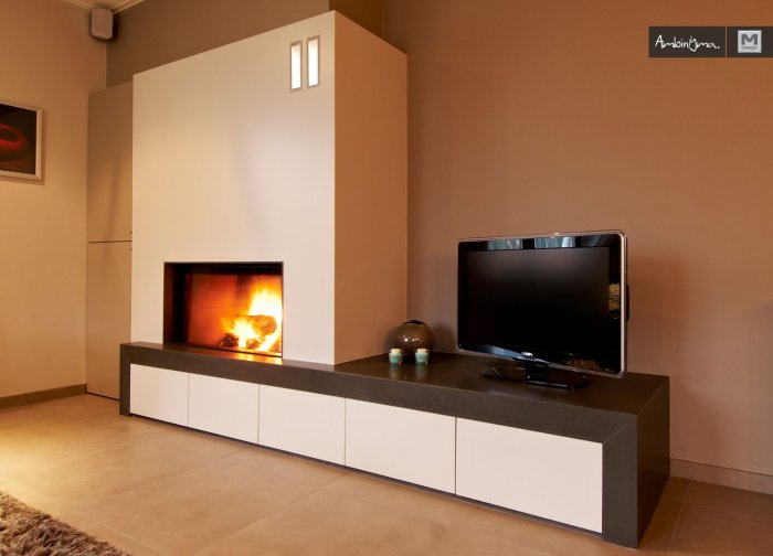 Топка m-Design Luna 1000 Diamond