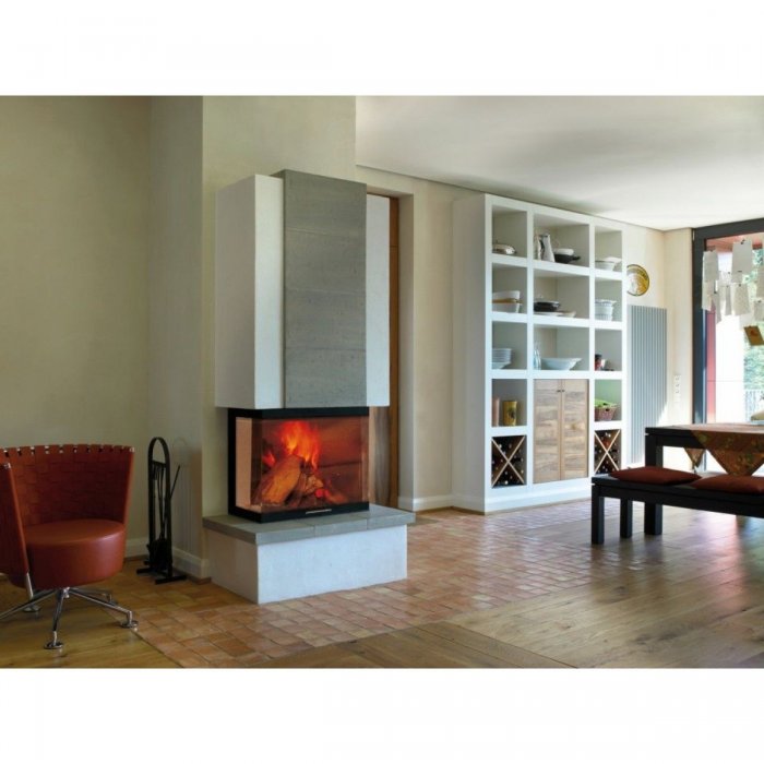 Дровяная топка Spartherm Varia eh 4s