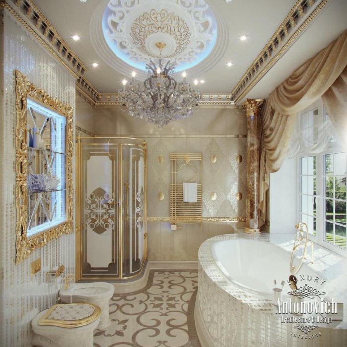 Antonovich Design Дворцовский стиль