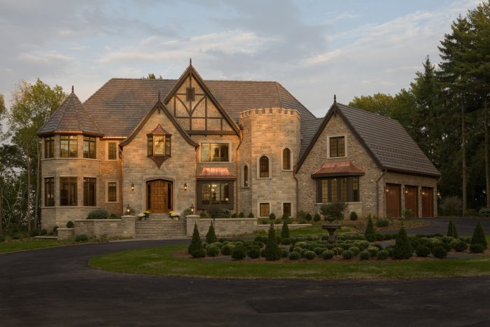 Георгианский стиль Англия дома