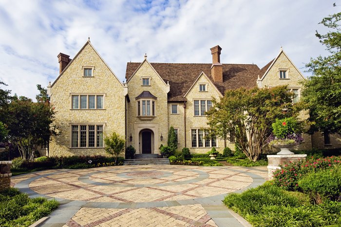 Тюдоровский Ренессанс в Англии архитектура