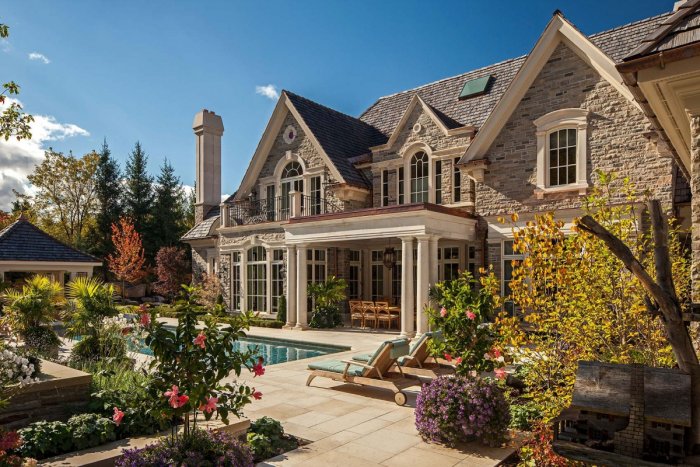 Тюдоровская Готика