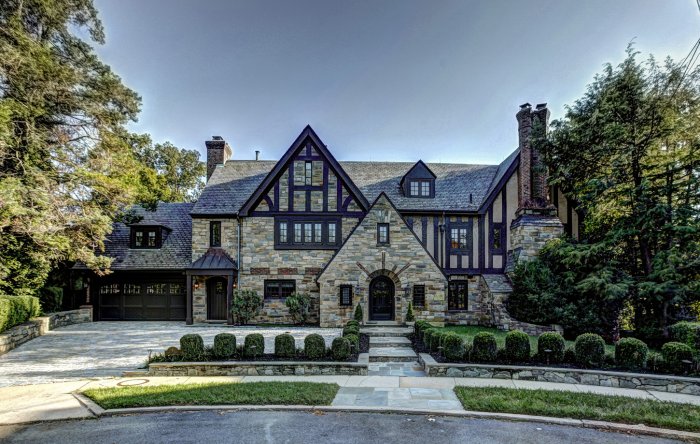 Георгианский колониальный стиль