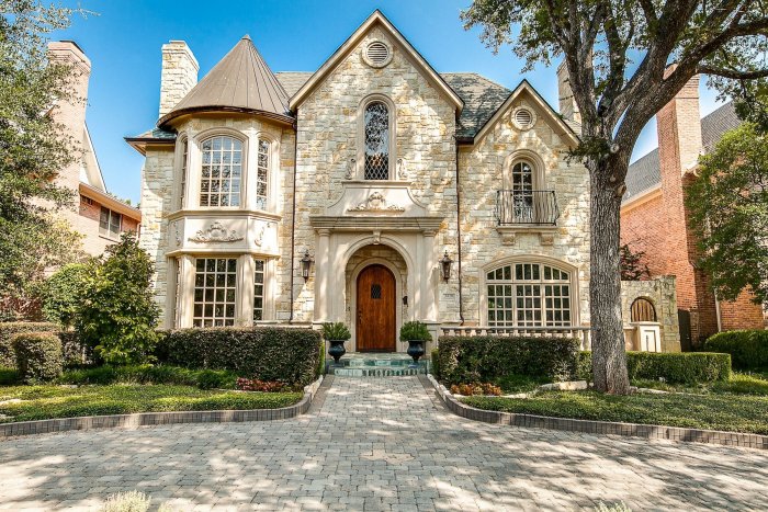 Георгианская архитектура Бостон