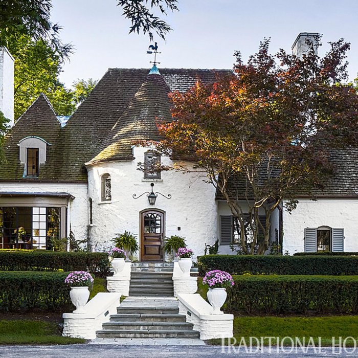 Тюдоровская архитектура Англии