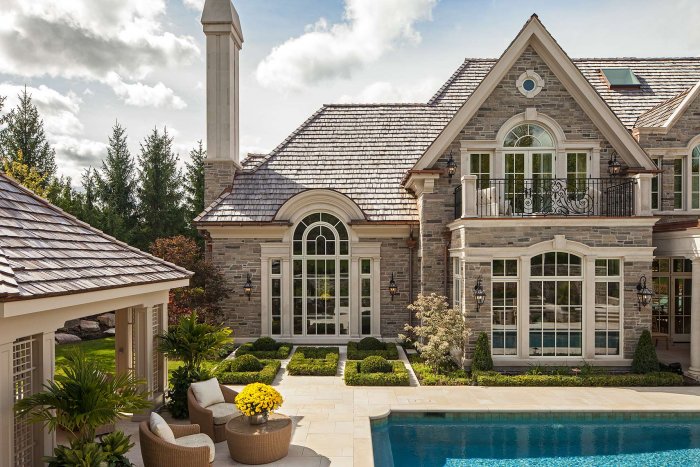 Камины тюдоровских особняков