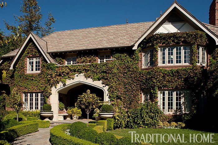 Тюдоровская архитектура Англии