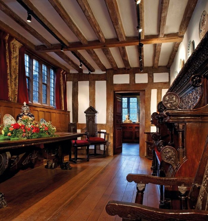 Стоун-Хаус усадьба