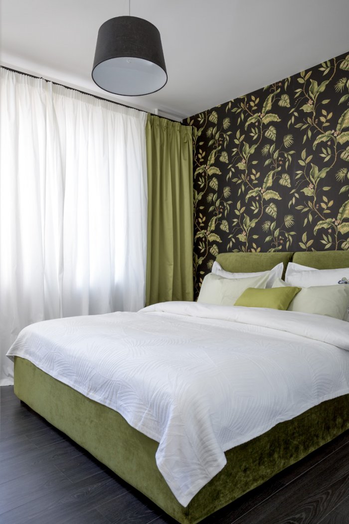 Спальня 10 квадратов