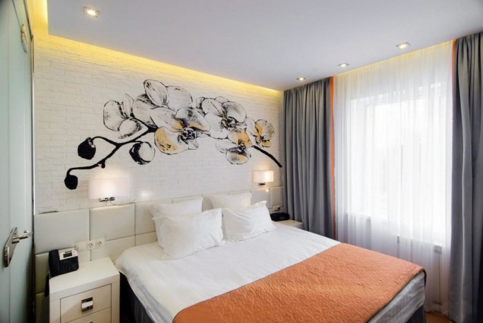 Идеи ремонта маленькой спальни