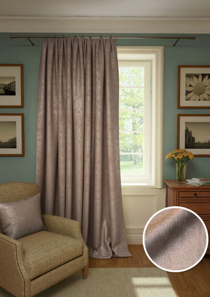 Шторы кауффорт Kimberly