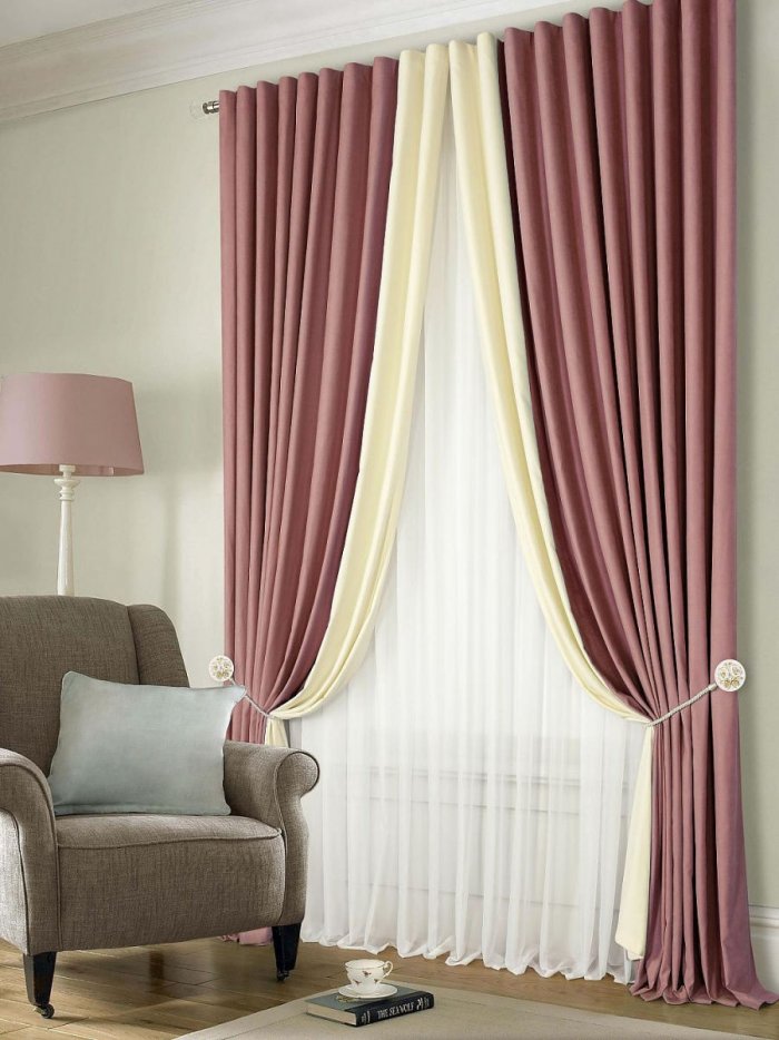 Helga / портьера Оларио