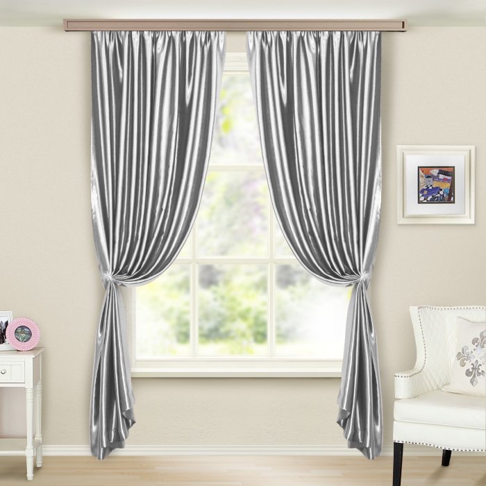 Комплект портьер Тафта WITERRA