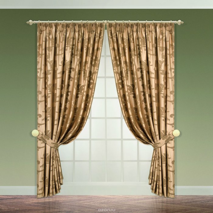 Шторы Ариэль Daily by togas