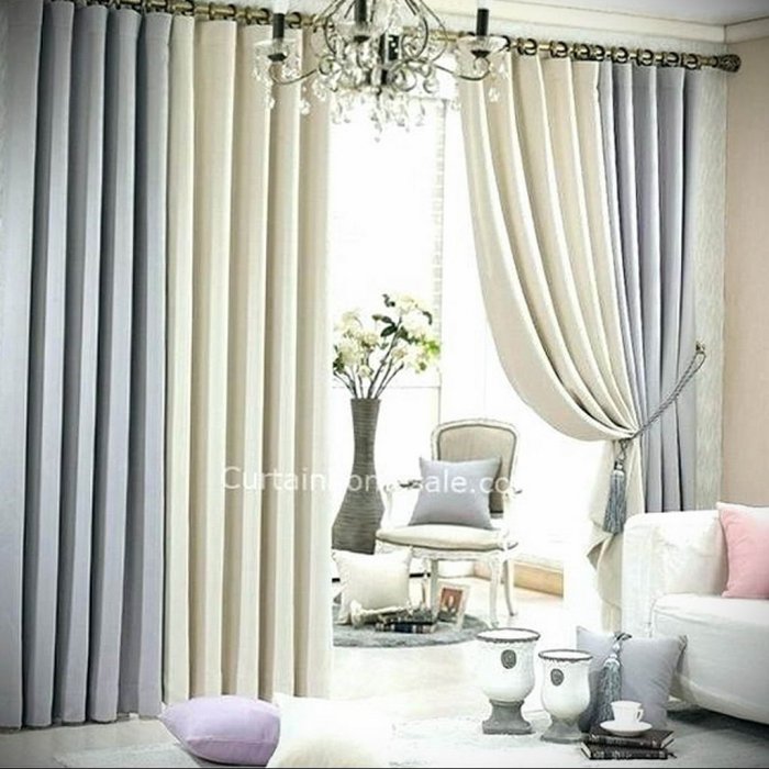 Шторы для зала 2021