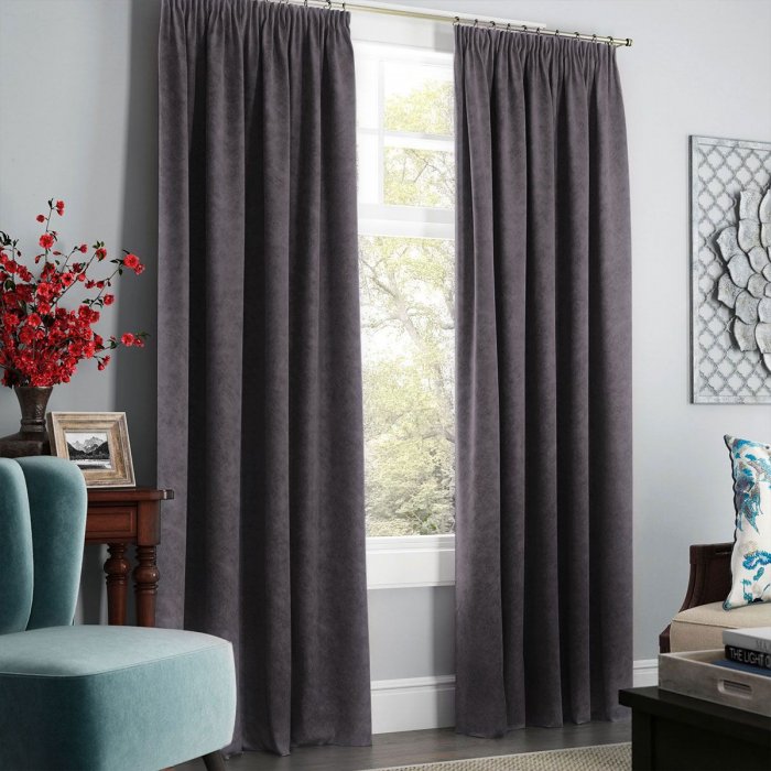 Шторы Pasionaria бирюзовый