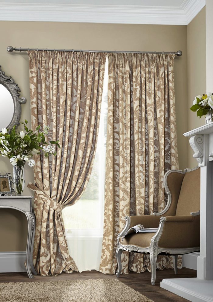 Kauffort / штора "Viona"