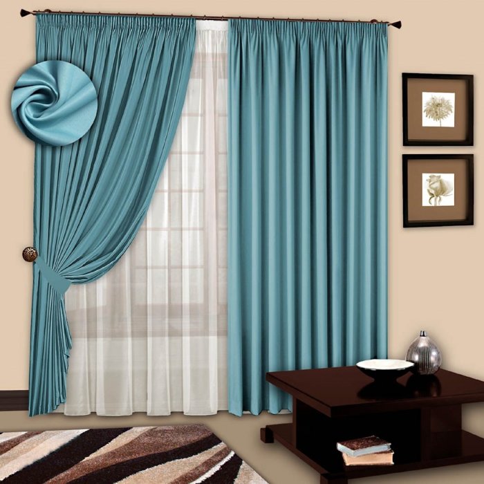 Шторы блэкаут Параскева