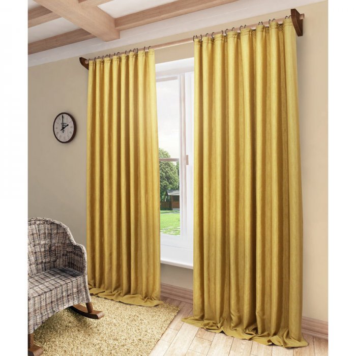 Шторы Стефани Sanpa