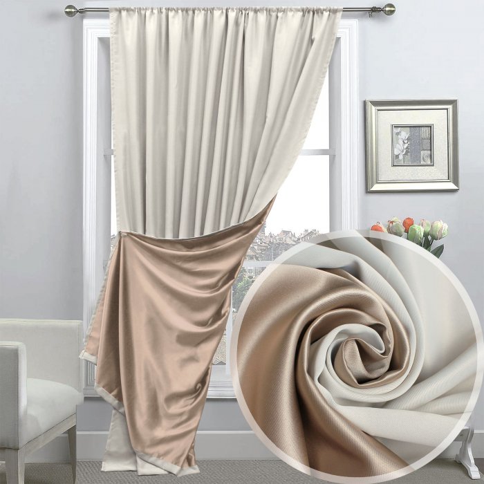 Портьера Аморе Мио блэкаут