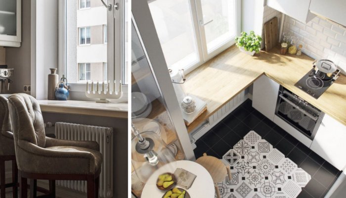 Кухня 28 кв м дизайн