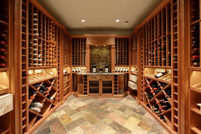 Винный погреб