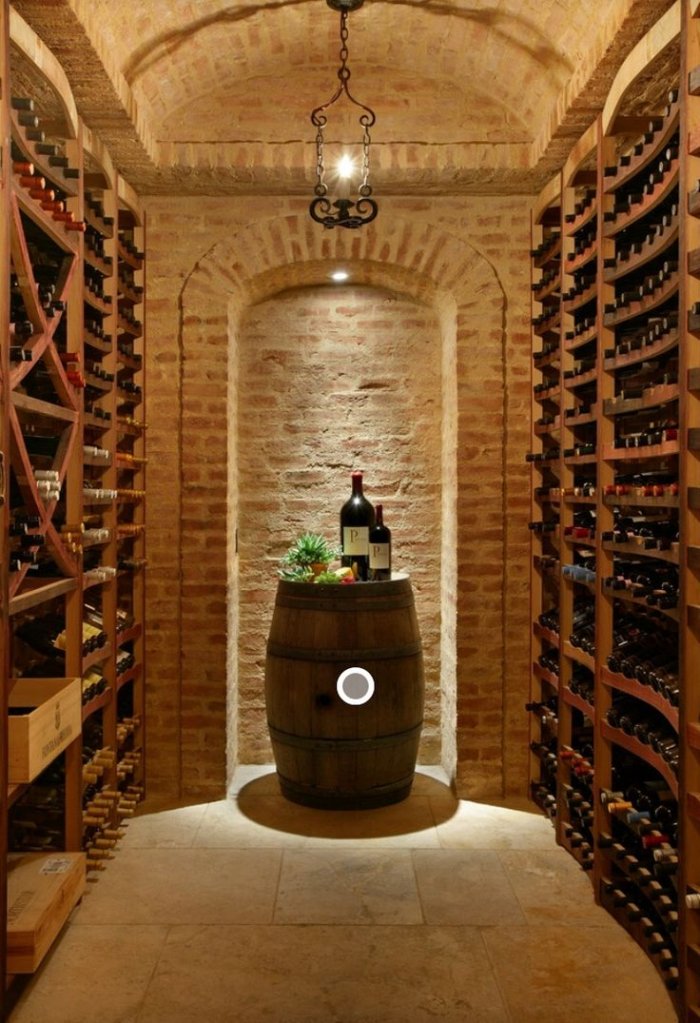 Cellar in the House