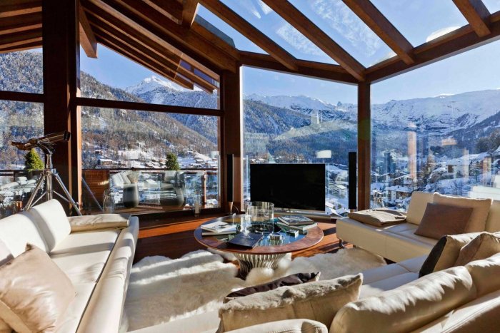 Chalet Zermatt Церматт
