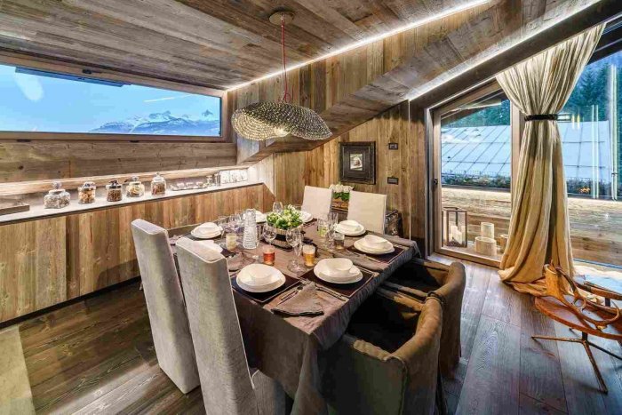 Деревянное Шале