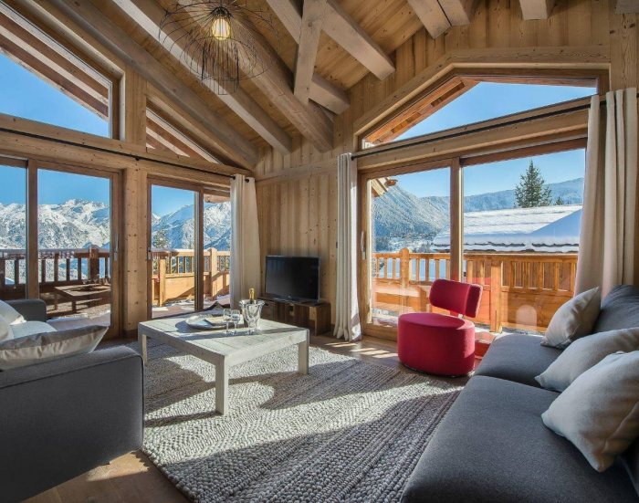 Веранда Куршавель