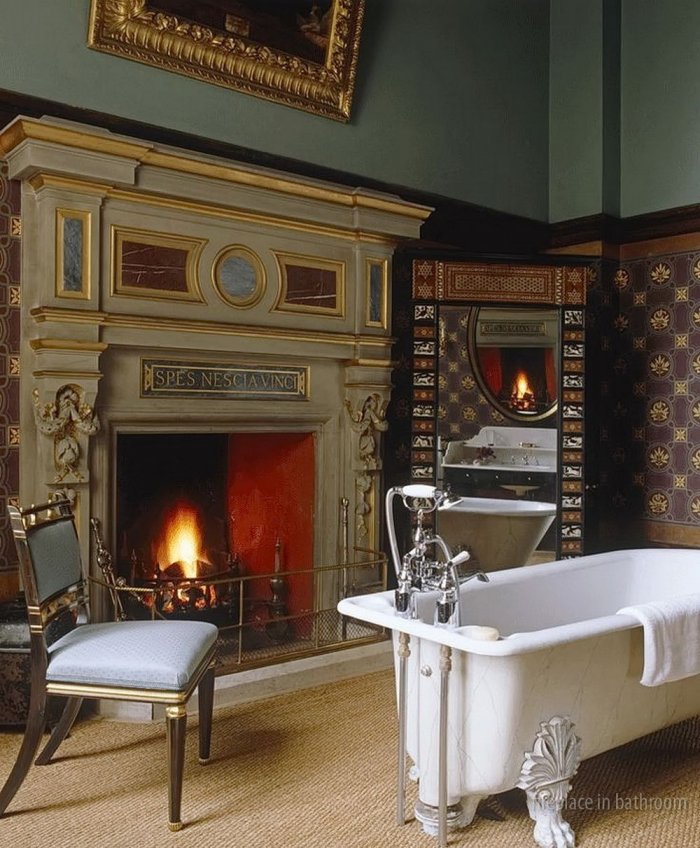 Eastnor Castle интерьеры