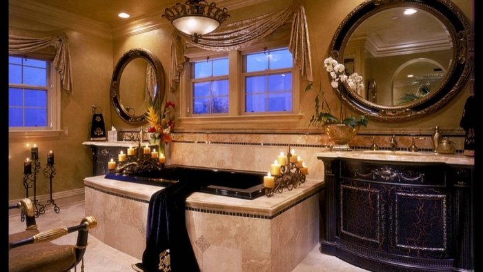 Королевские Ванные комнаты